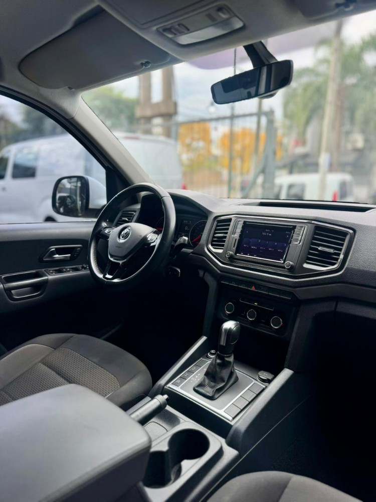 Volkswagen Amarok V6 3.0 COMFORTLINE 4X4 AT AUTOMATICA — foto 20